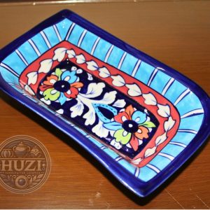 Biscuit Dish HuZi
