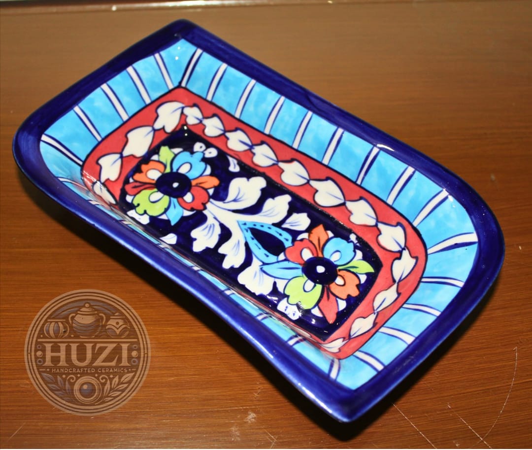 Biscuit Dish HuZi