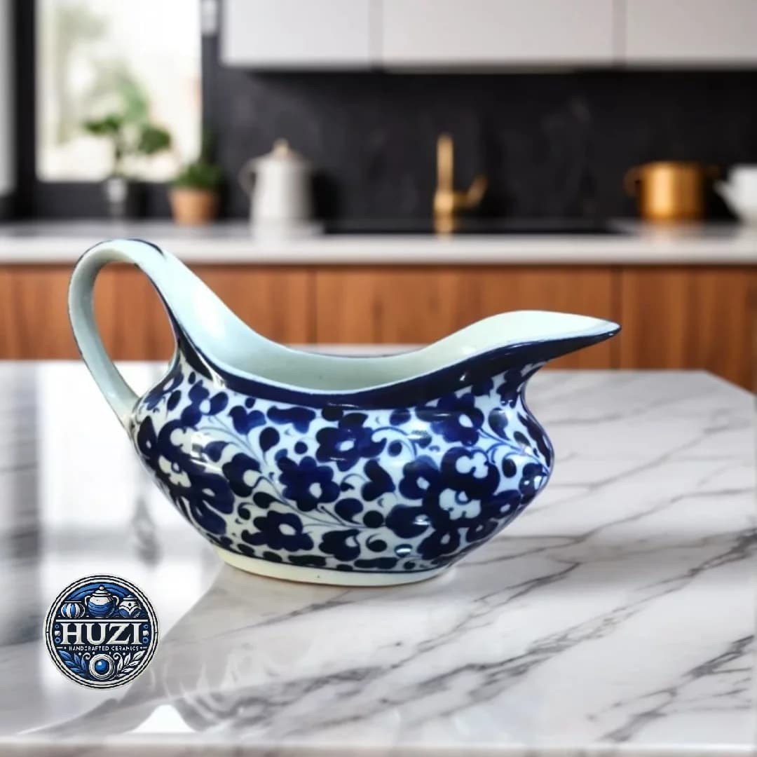 Raita Bowl HuZi Serena Blue