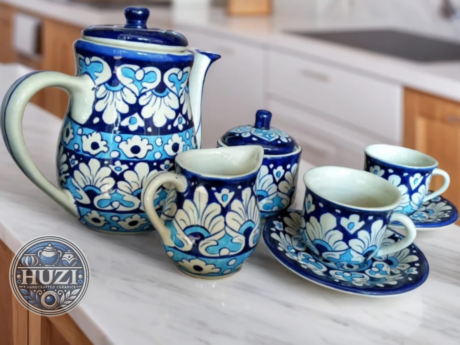 Tea Set HuZi