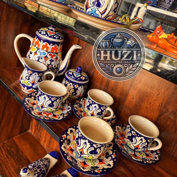 Tea Set HuZi