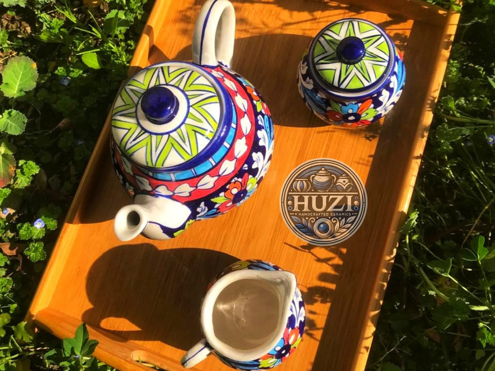 Tea Set HuZi