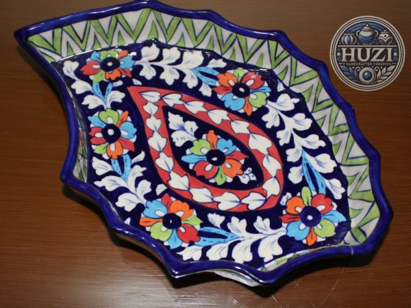 Leaf Dish HuZi
