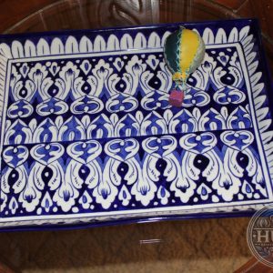Rectangular Platter Large HuZi