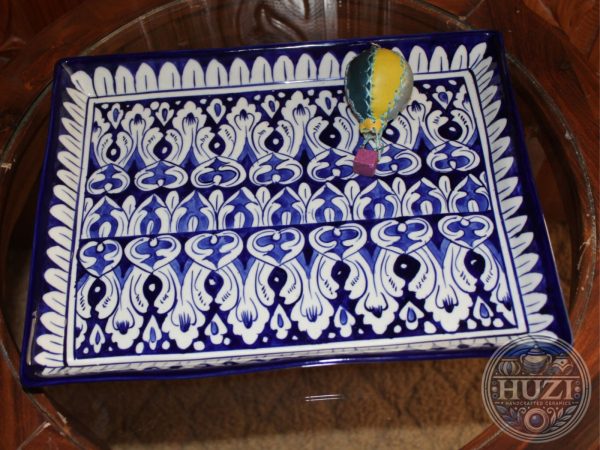 Rectangular Platter Large HuZi