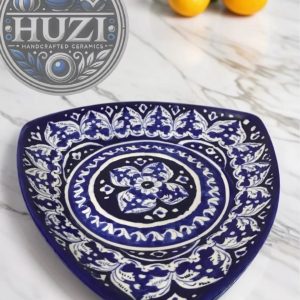 Samosa Platter HuZi