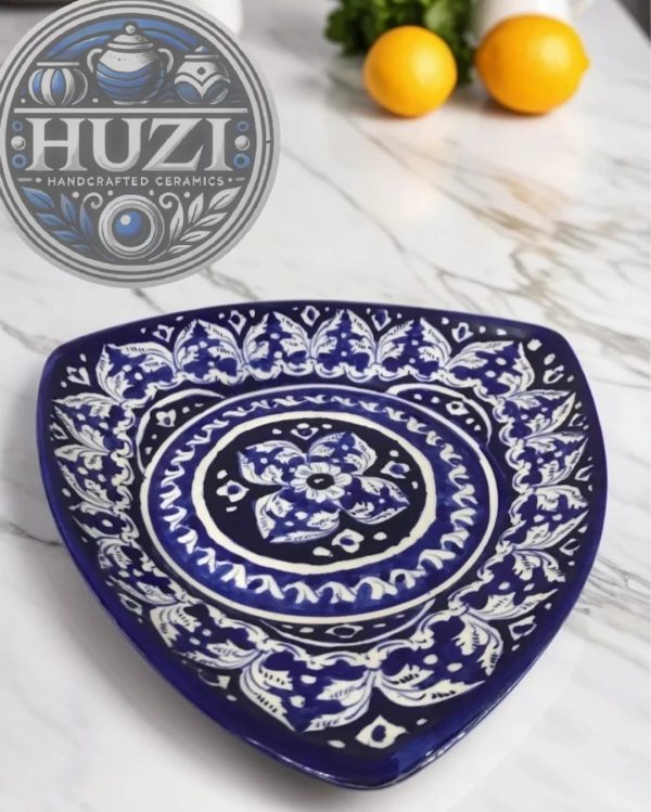 Samosa Platter HuZi