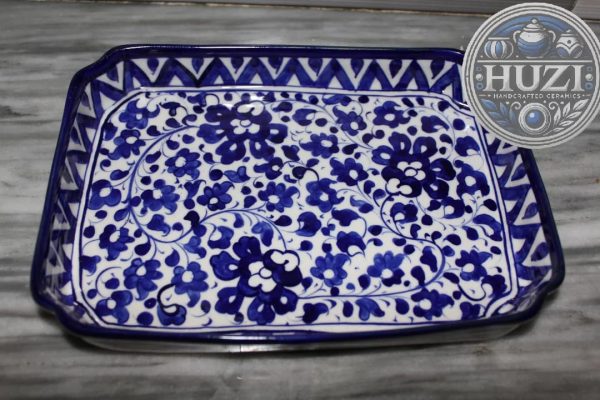 Snack Tray HuZi