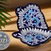 Trinket Leaf Server HuZi