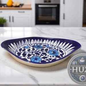 Boat Dish HuZi