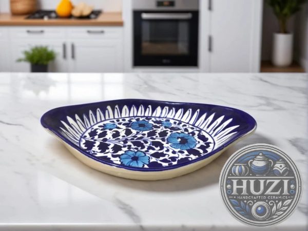 Boat Dish HuZi