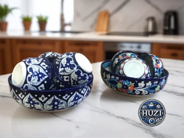 Dessert Set HuZi